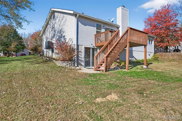 $370,000 | 790 Seven Hills Lane, St. Charles, MO 63304