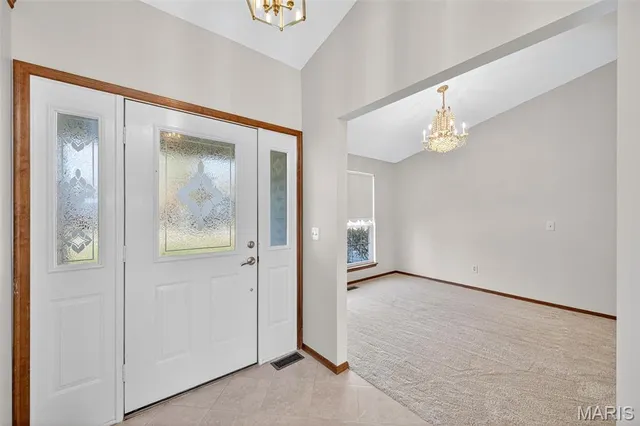 $370,000 | 790 Seven Hills Lane, St. Charles, MO 63304