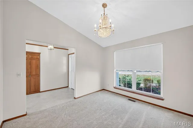 $370,000 | 790 Seven Hills Lane, St. Charles, MO 63304