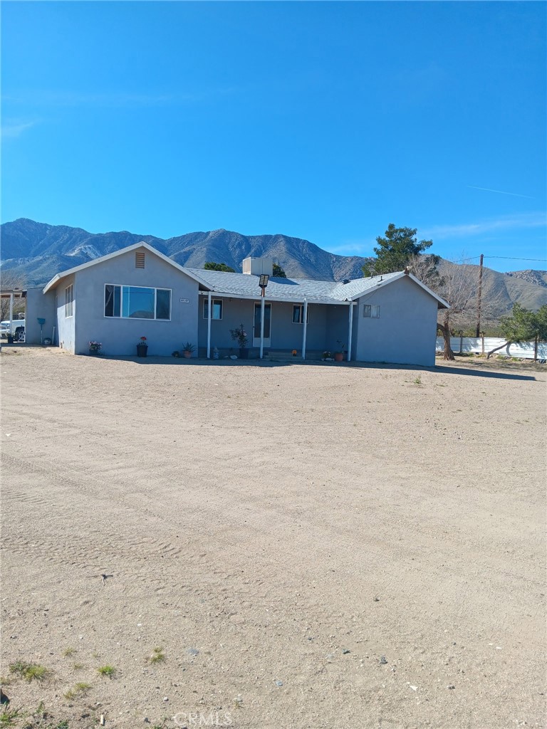 30107 Santa Rosa Road Lucerne Valley, CA 92356 - Photo 1 of 1