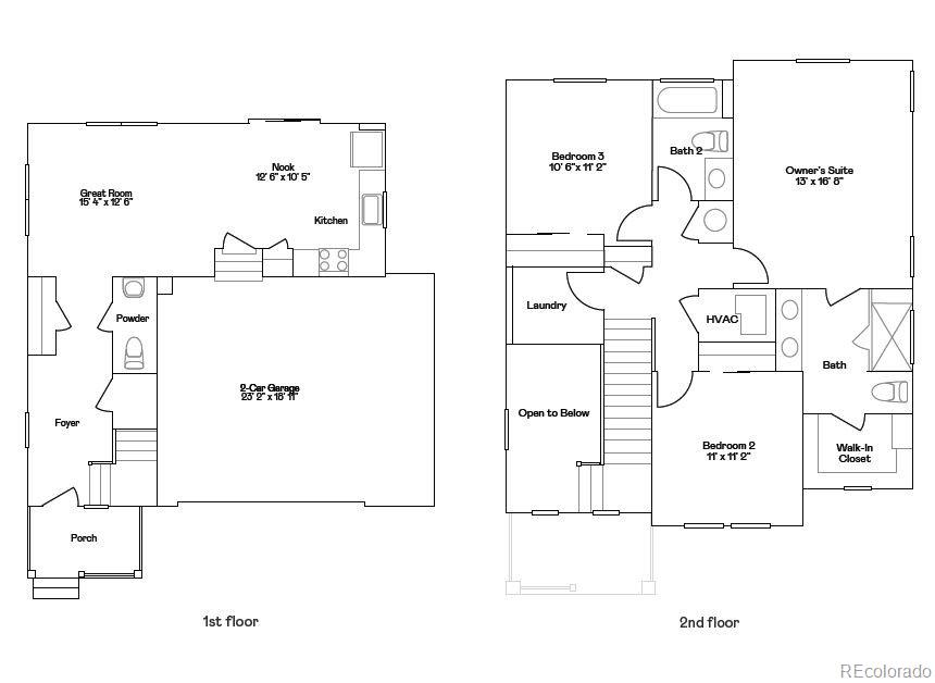 864 Yankee Boy Loop Elizabeth, CO 80107 - Photo 29 of 36 a picture of a room