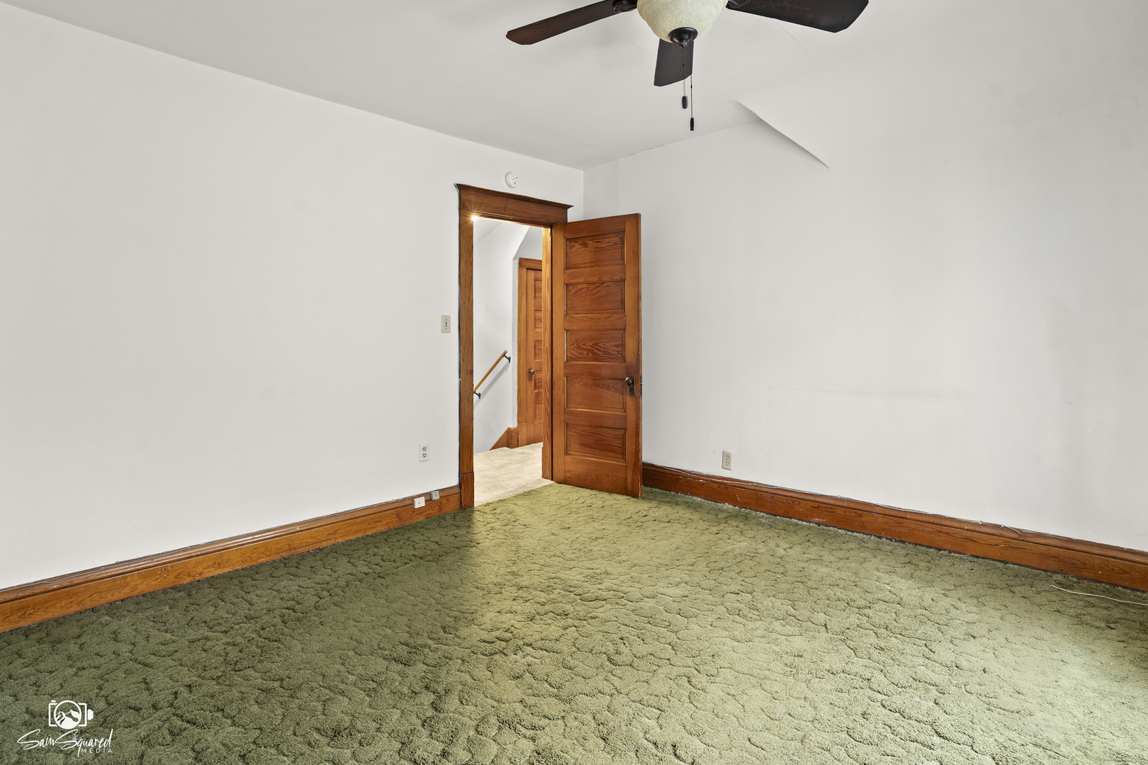 276 West 2nd Street Manteno, IL 60950 - Photo 14 of 20 an empty room with window