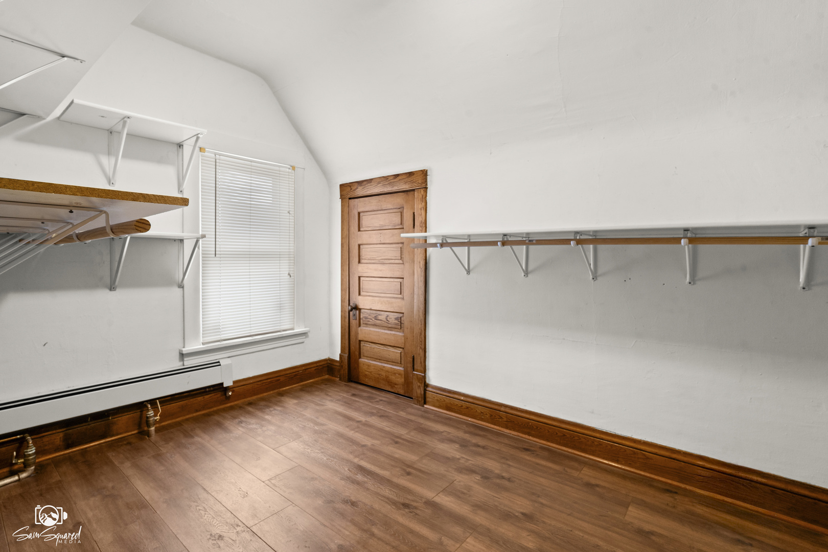 276 West 2nd Street Manteno, IL 60950 - Photo 16 of 20 a view of a room with wooden floor