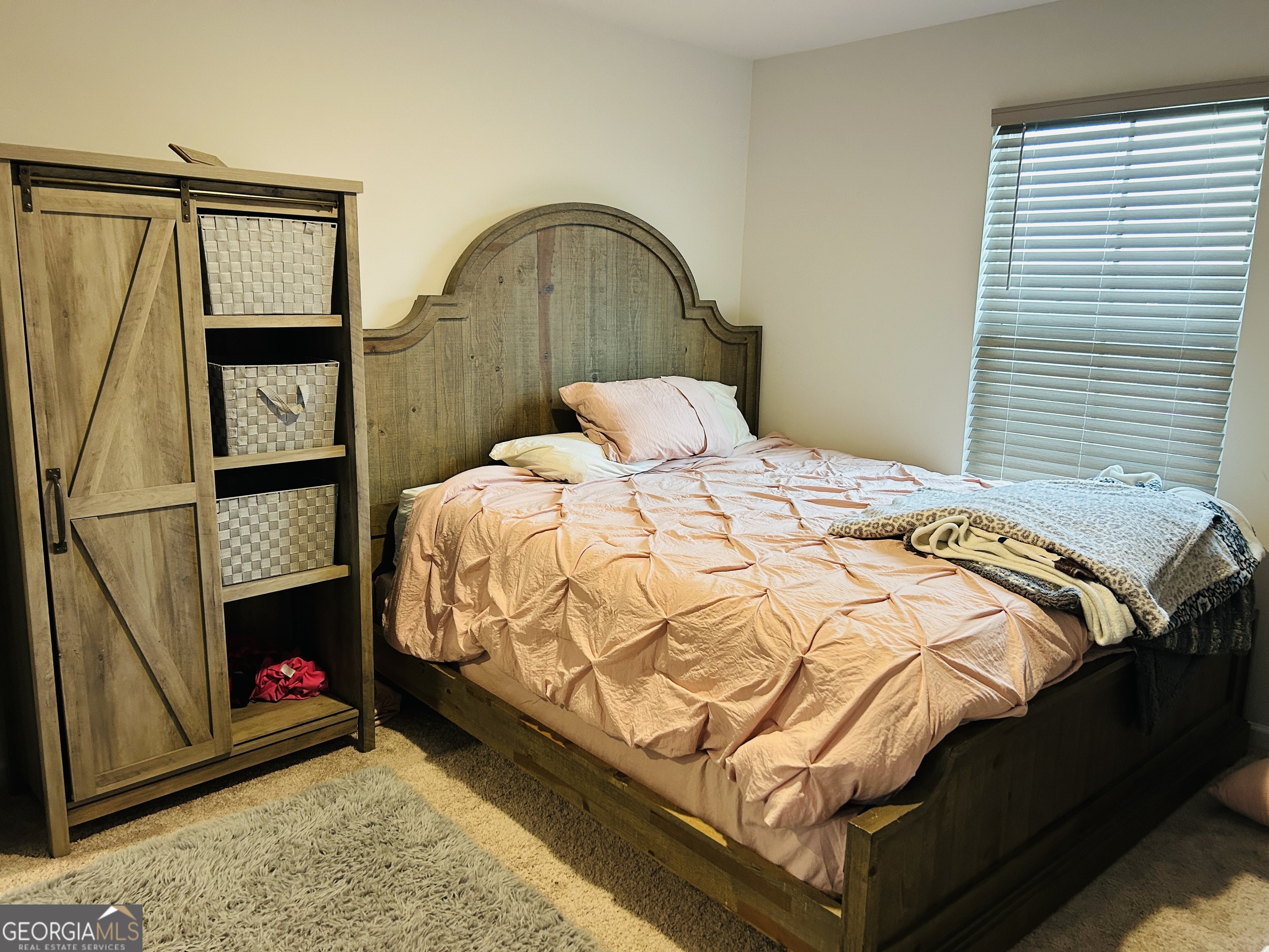 151 Sweet Briar Way Homer, GA 30547 - Photo 19 of 32 a bedroom with a bed and a dresser