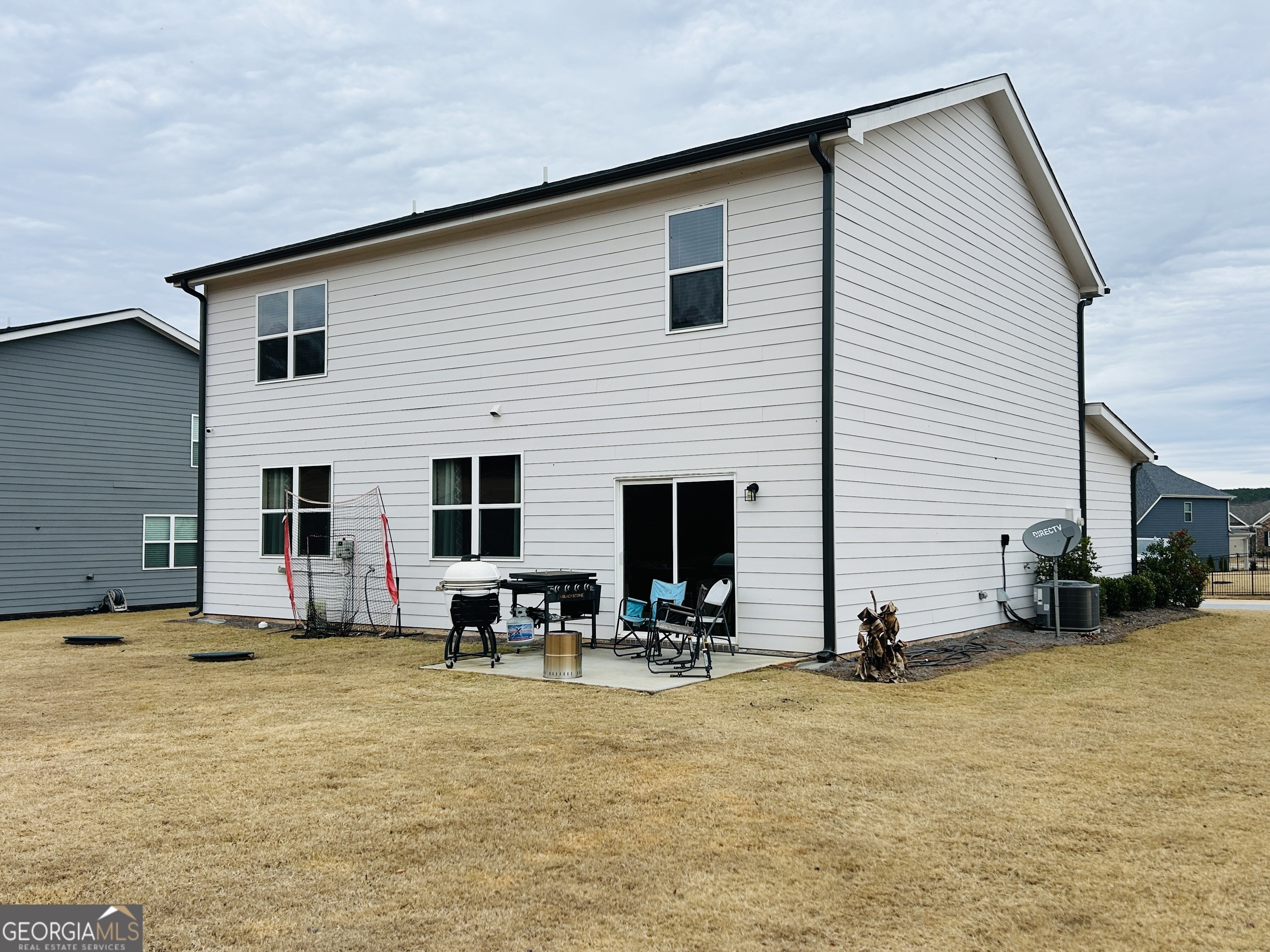 151 Sweet Briar Way Homer, GA 30547 - Photo 30 of 32 a view of a house with a patio