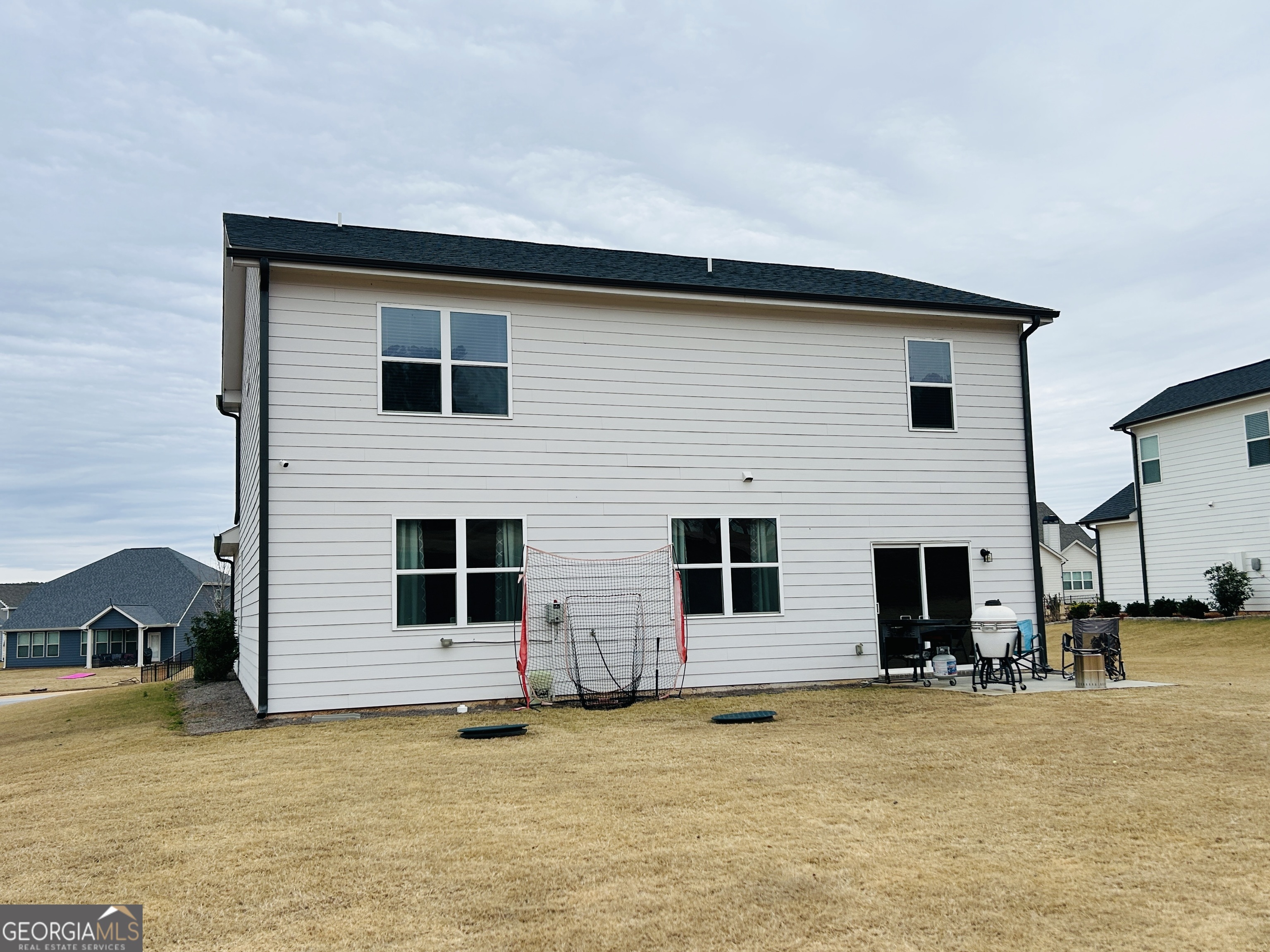 151 Sweet Briar Way Homer, GA 30547 - Photo 3 of 32 a house that has a window in front of it