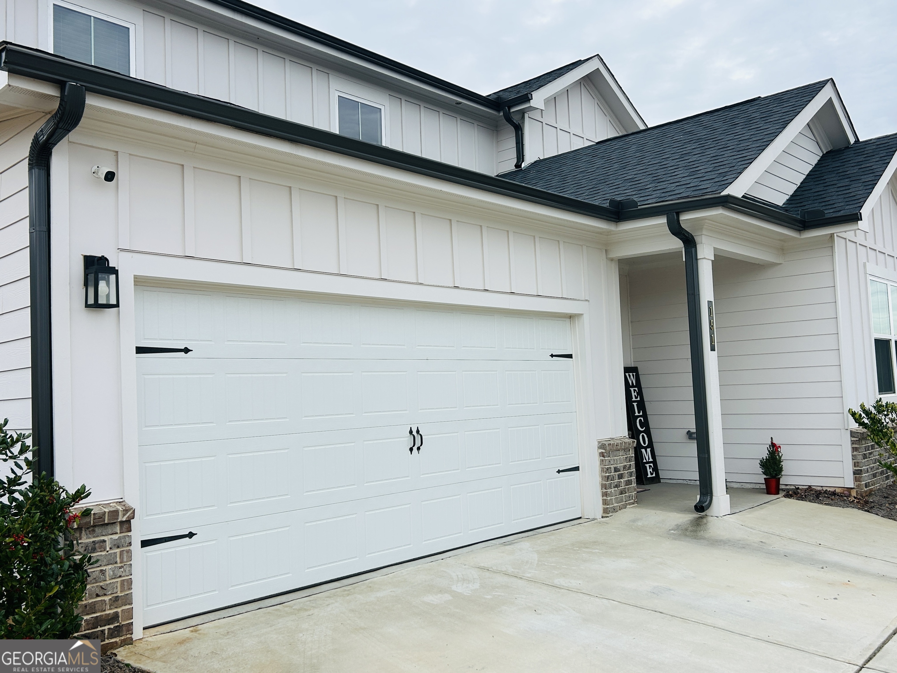 151 Sweet Briar Way Homer, GA 30547 - Photo 31 of 32 a view of a garage