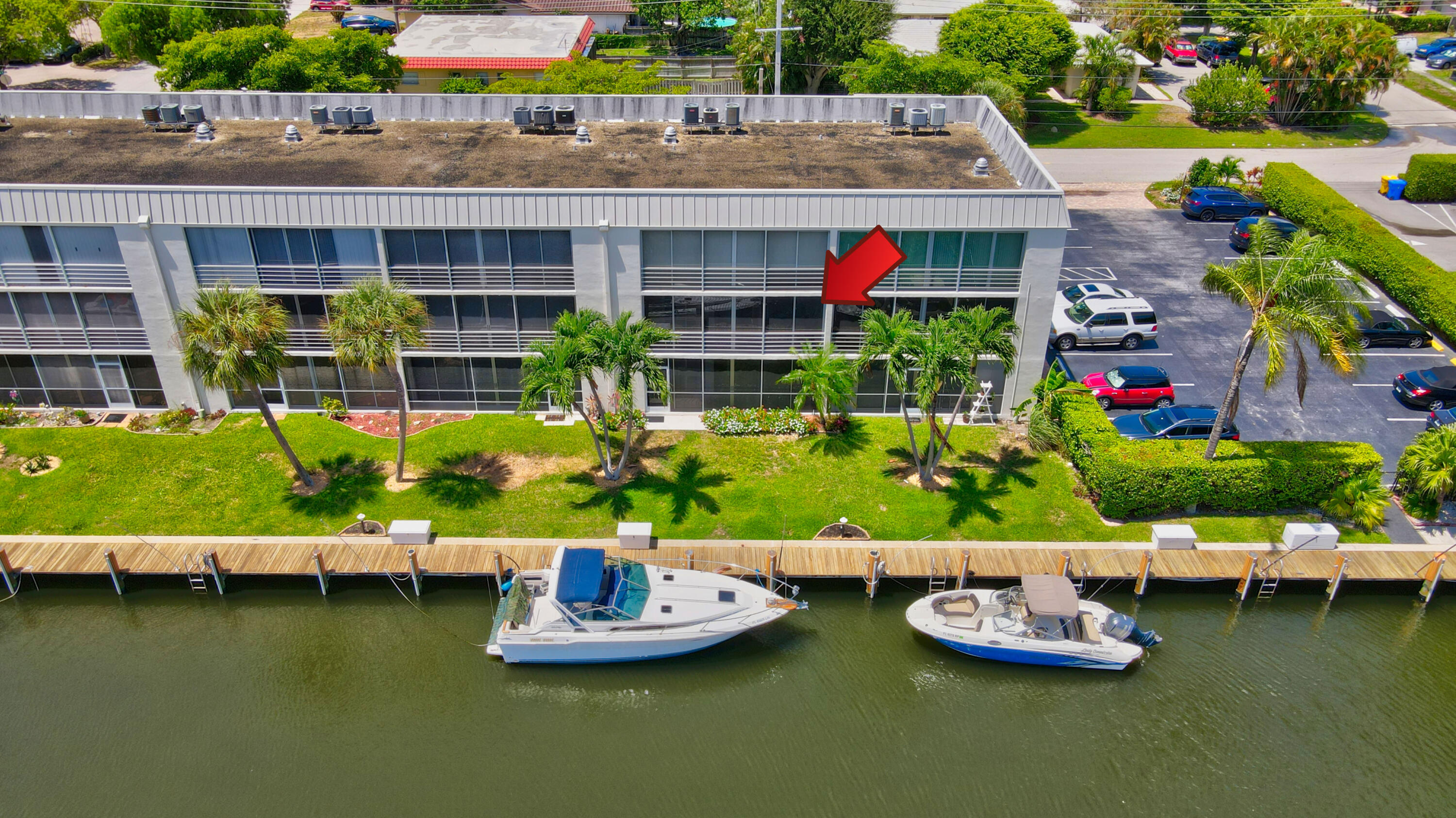 5900 Northeast 7th Avenue, Unit 202N Boca Raton, FL 33487 - Photo 31 of 37 15_dji_0331_2_3_4_5