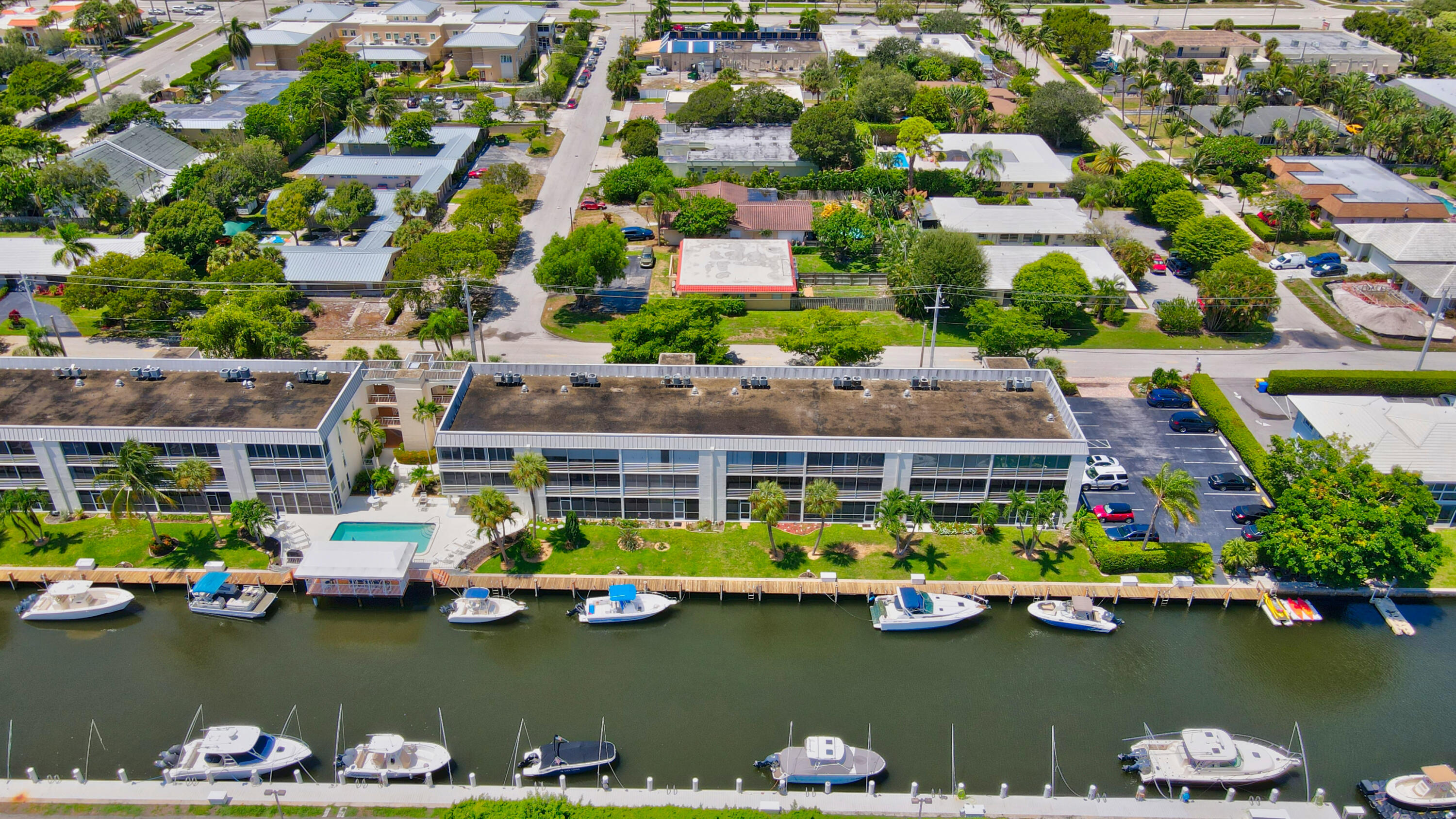 5900 Northeast 7th Avenue, Unit 202N Boca Raton, FL 33487 - Photo 33 of 37 13_dji_0321_2_3_4_5