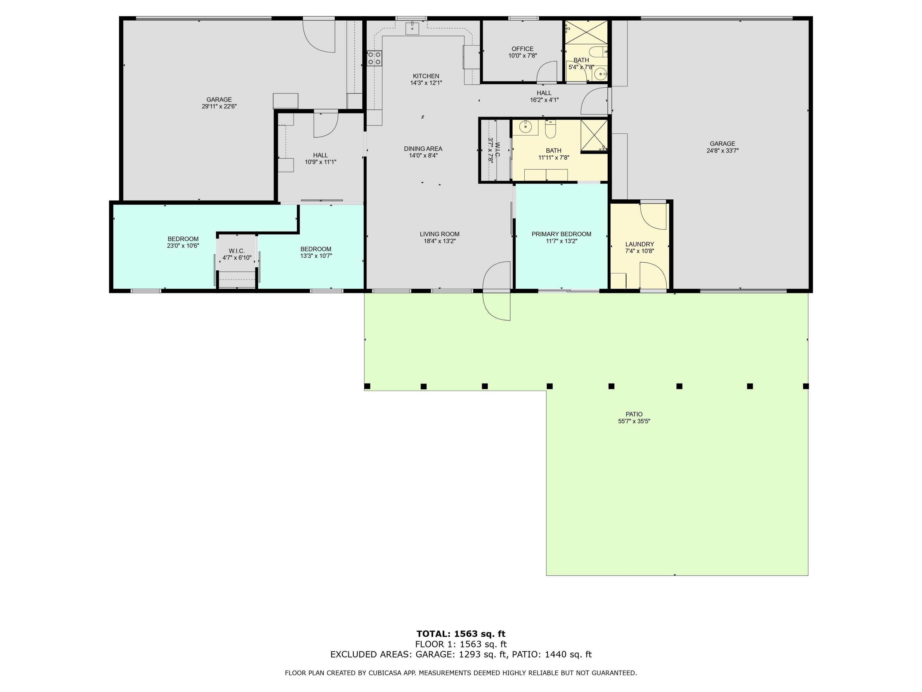 9528 Lee Road Jackson, MI 49201 - Photo 64 of 64 9528 Lee Rd. - Floorplan #1