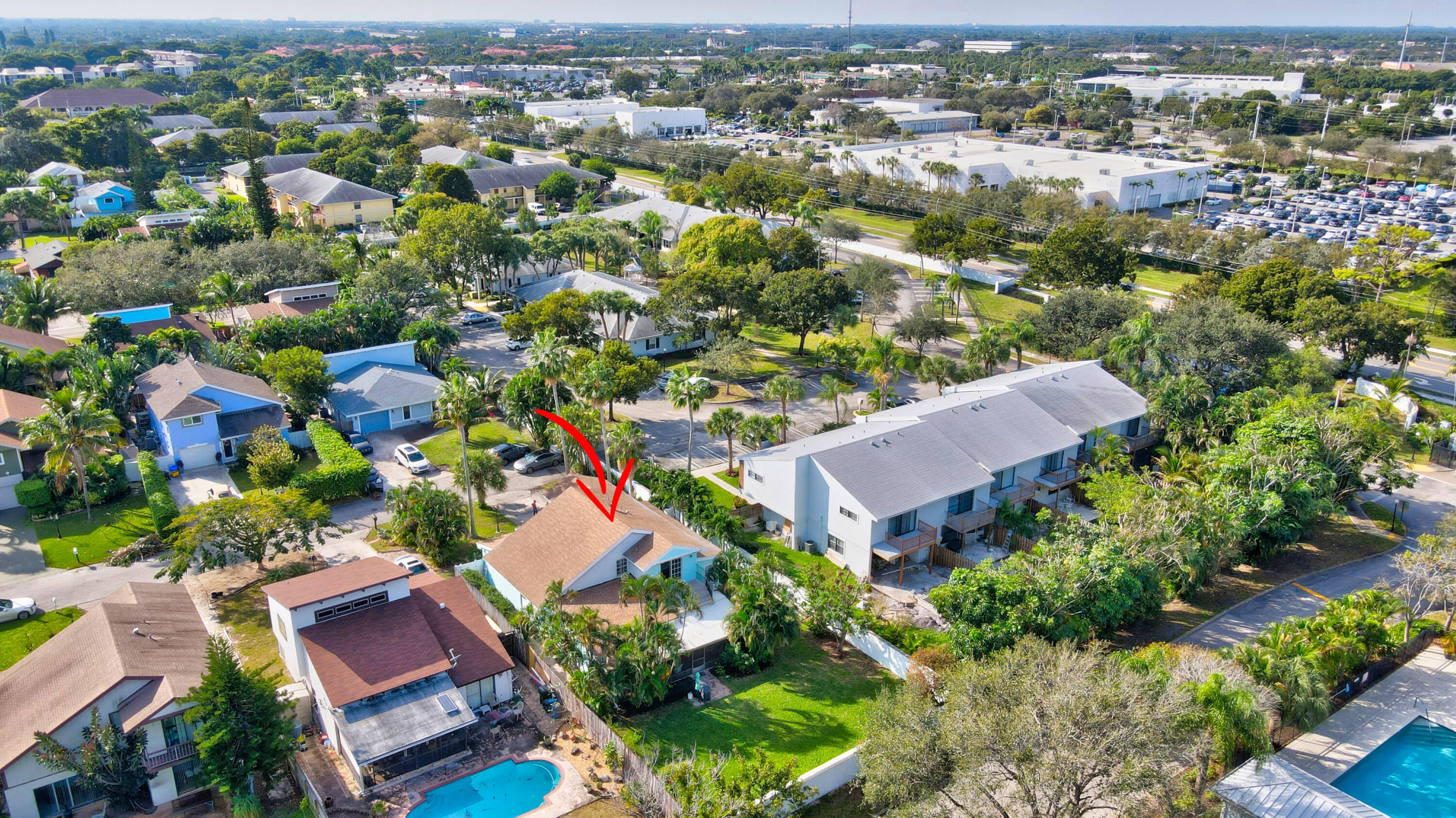 2560 Bessie Street Delray Beach, FL 33444 - Photo 11 of 62 DJI_0779And4more