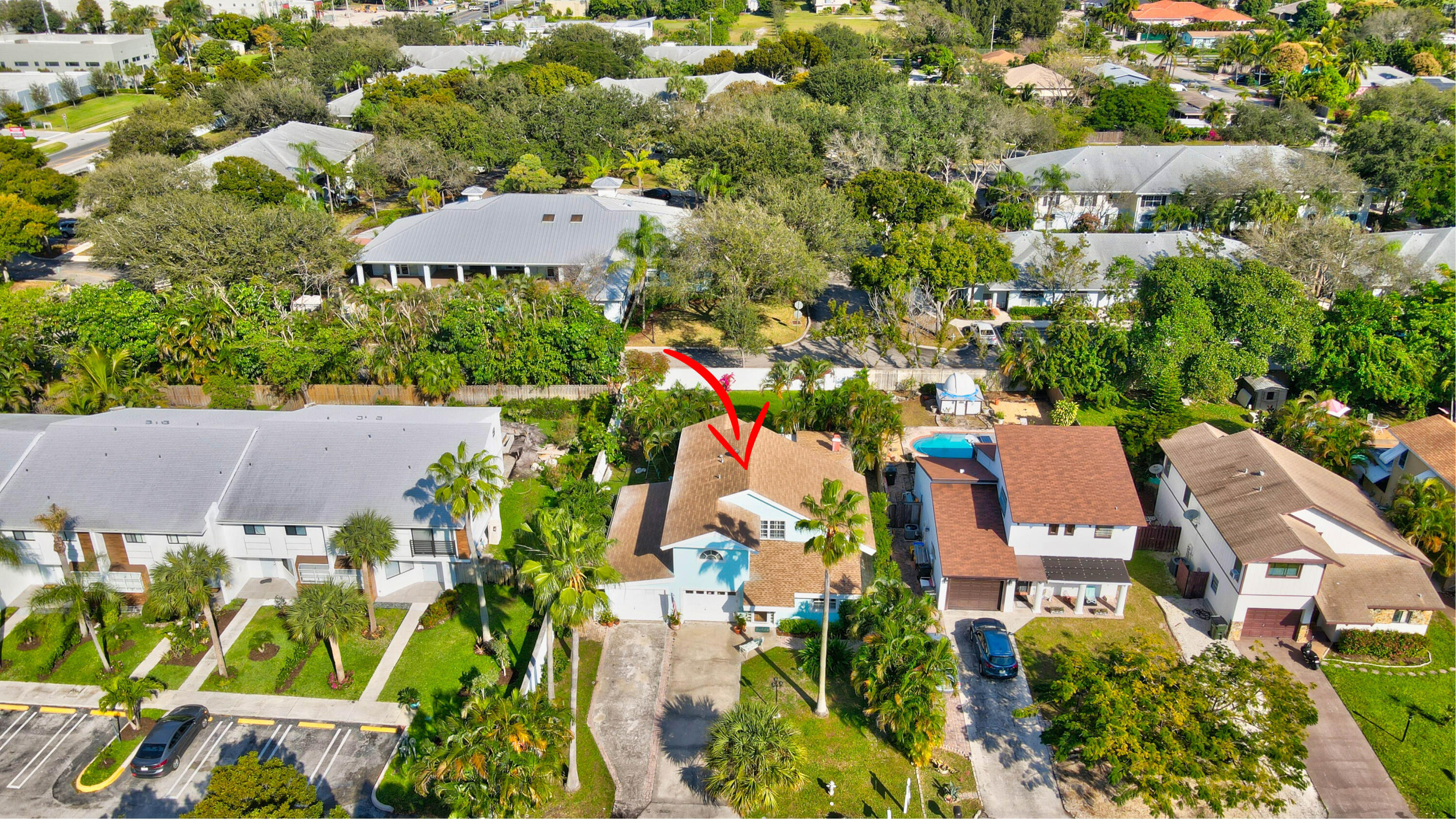 2560 Bessie Street Delray Beach, FL 33444 - Photo 5 of 62 DJI_0749And4more