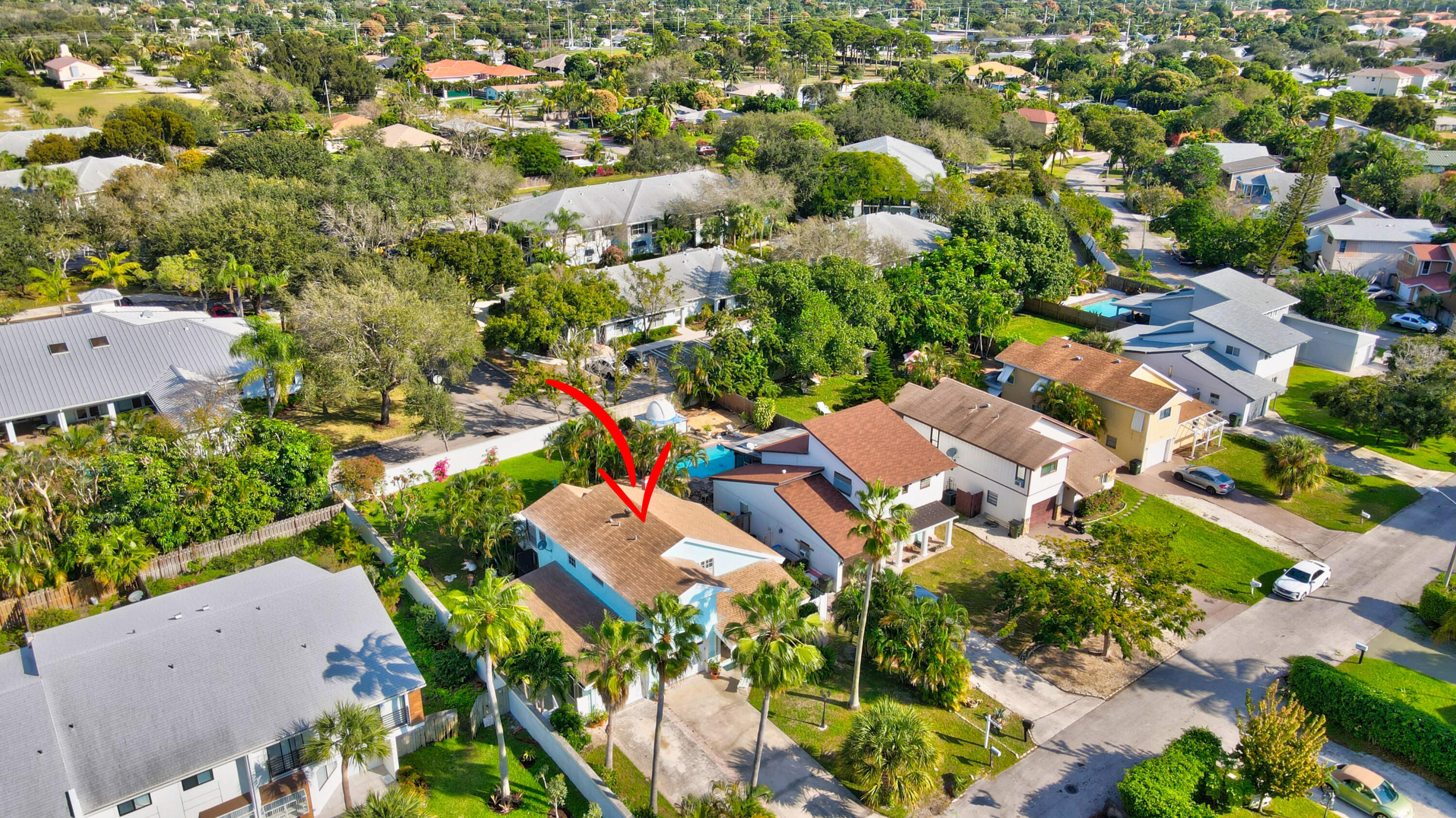 2560 Bessie Street Delray Beach, FL 33444 - Photo 6 of 62 DJI_0754And4more