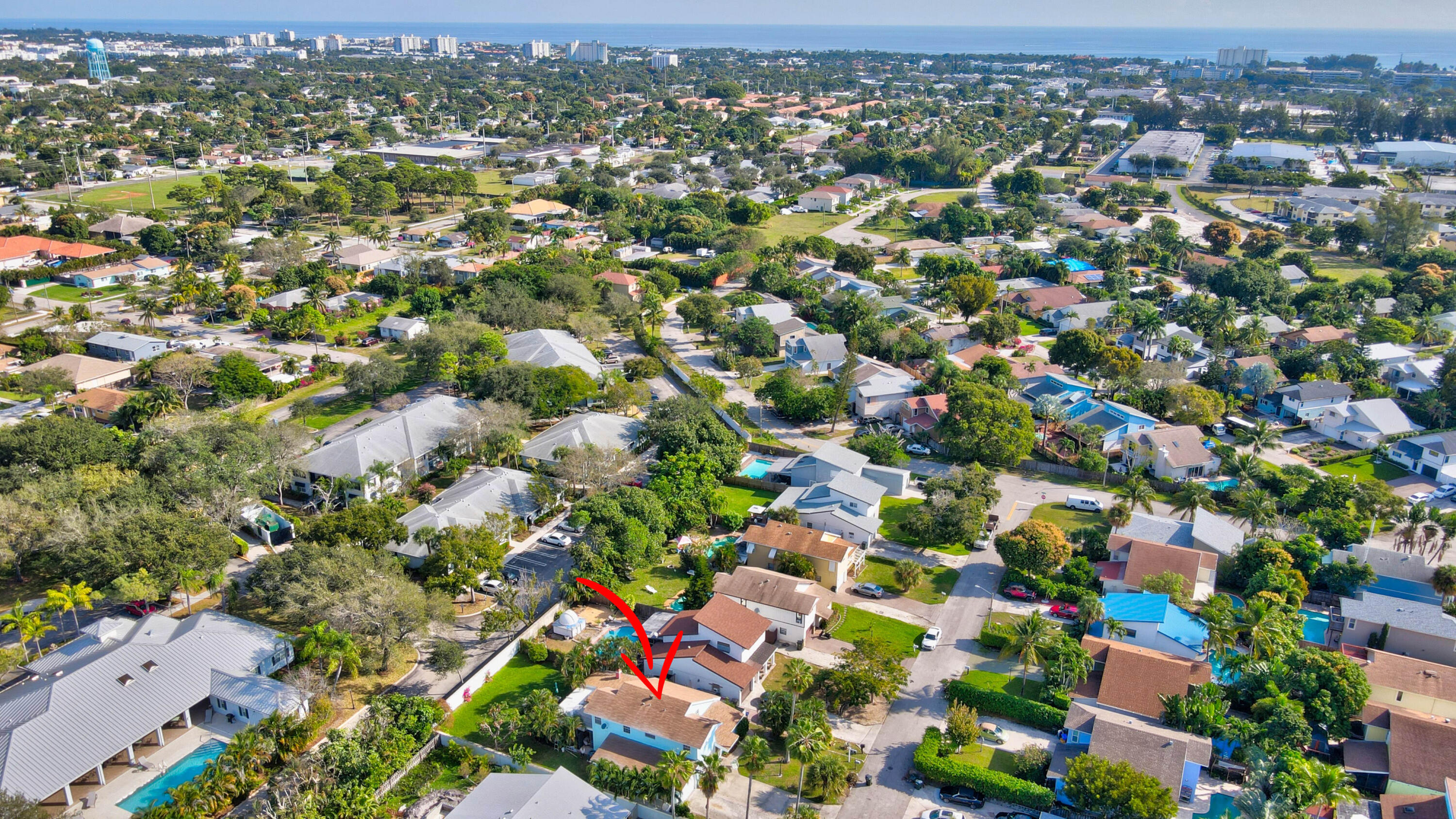 2560 Bessie Street Delray Beach, FL 33444 - Photo 7 of 62 DJI_0759And4more