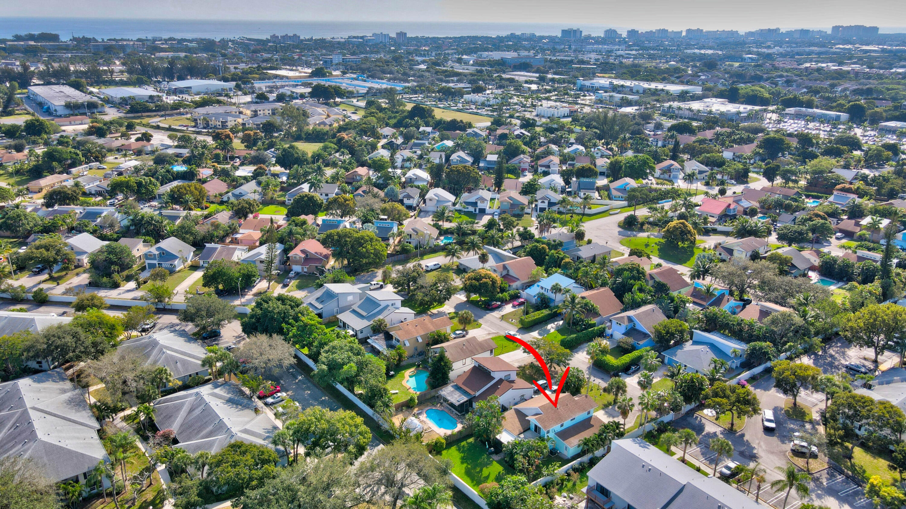 2560 Bessie Street Delray Beach, FL 33444 - Photo 8 of 62 DJI_0764And4more