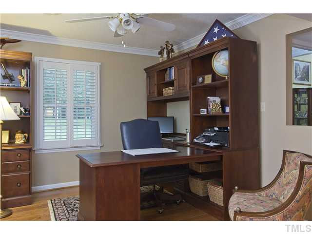 1200 Briarpatch Lane Raleigh, NC 27615 - Photo 11 of 25 Studio/Study/Office