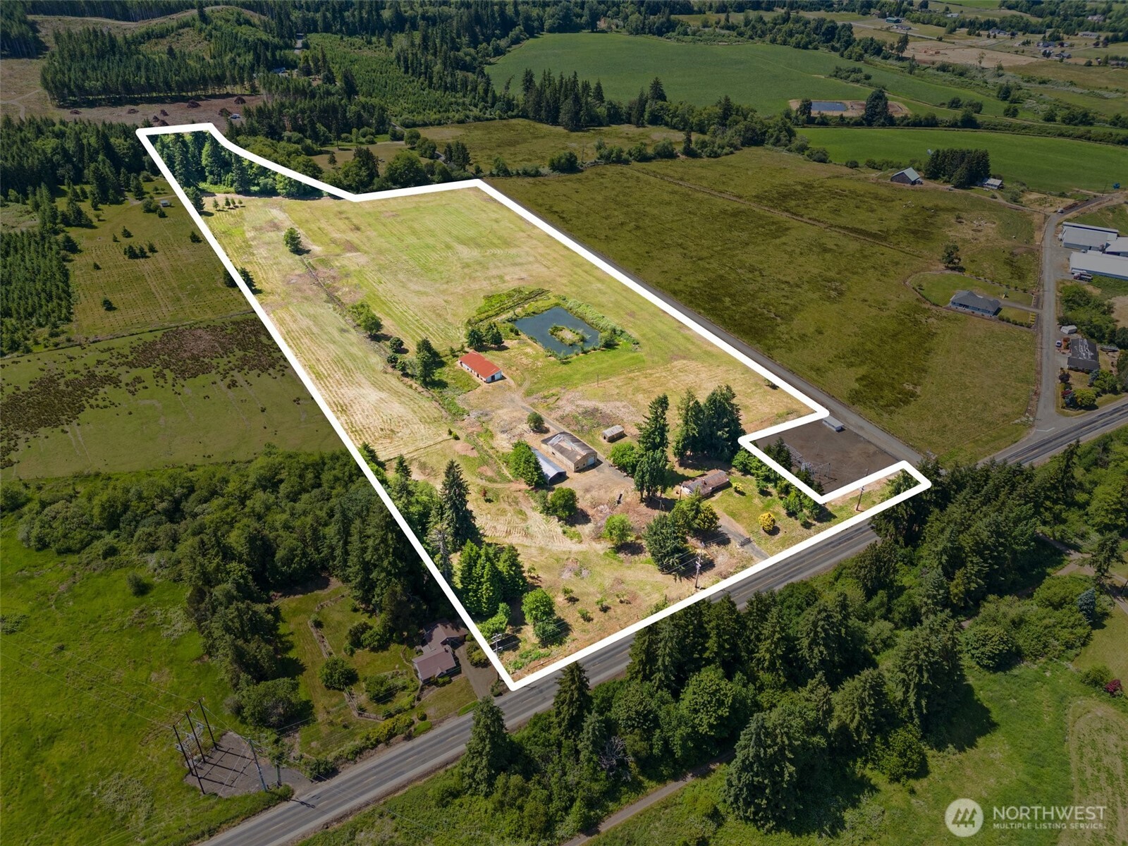 1608 SR 6 Raymond, WA 98577 - Photo 4 of 20