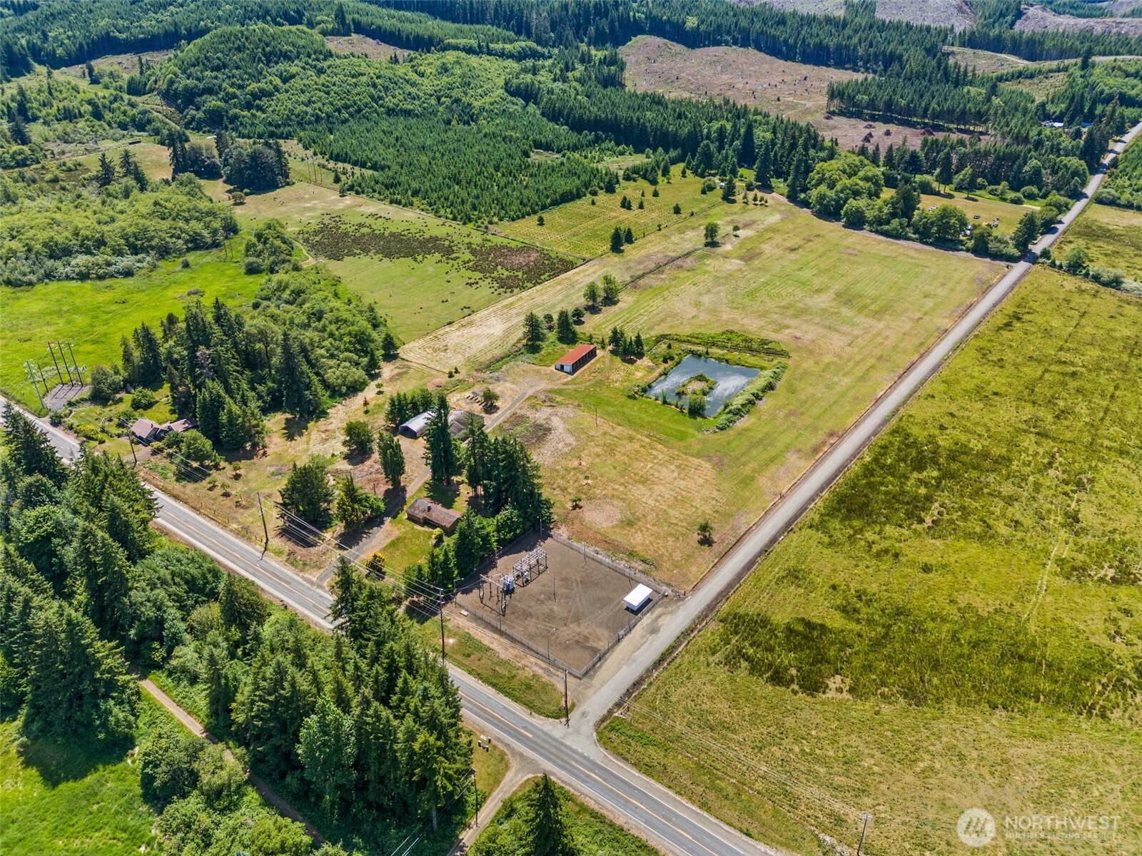 1608 SR 6 Raymond, WA 98577 - Photo 6 of 20