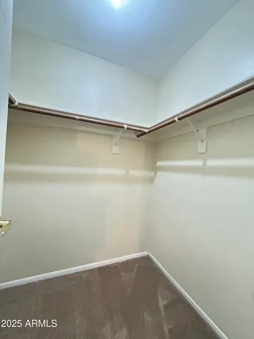 a view of a room with shelf