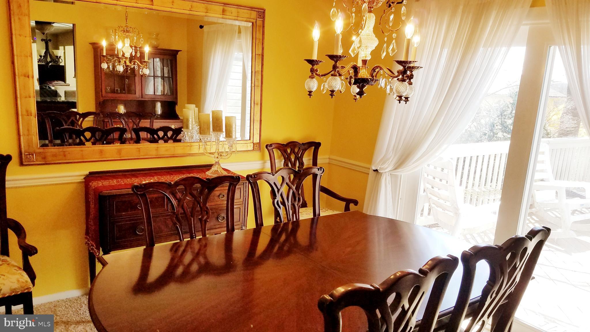 6175 Bell Road Harrisburg, PA 17111 - Photo 23 of 45 Beautiful Dining Room