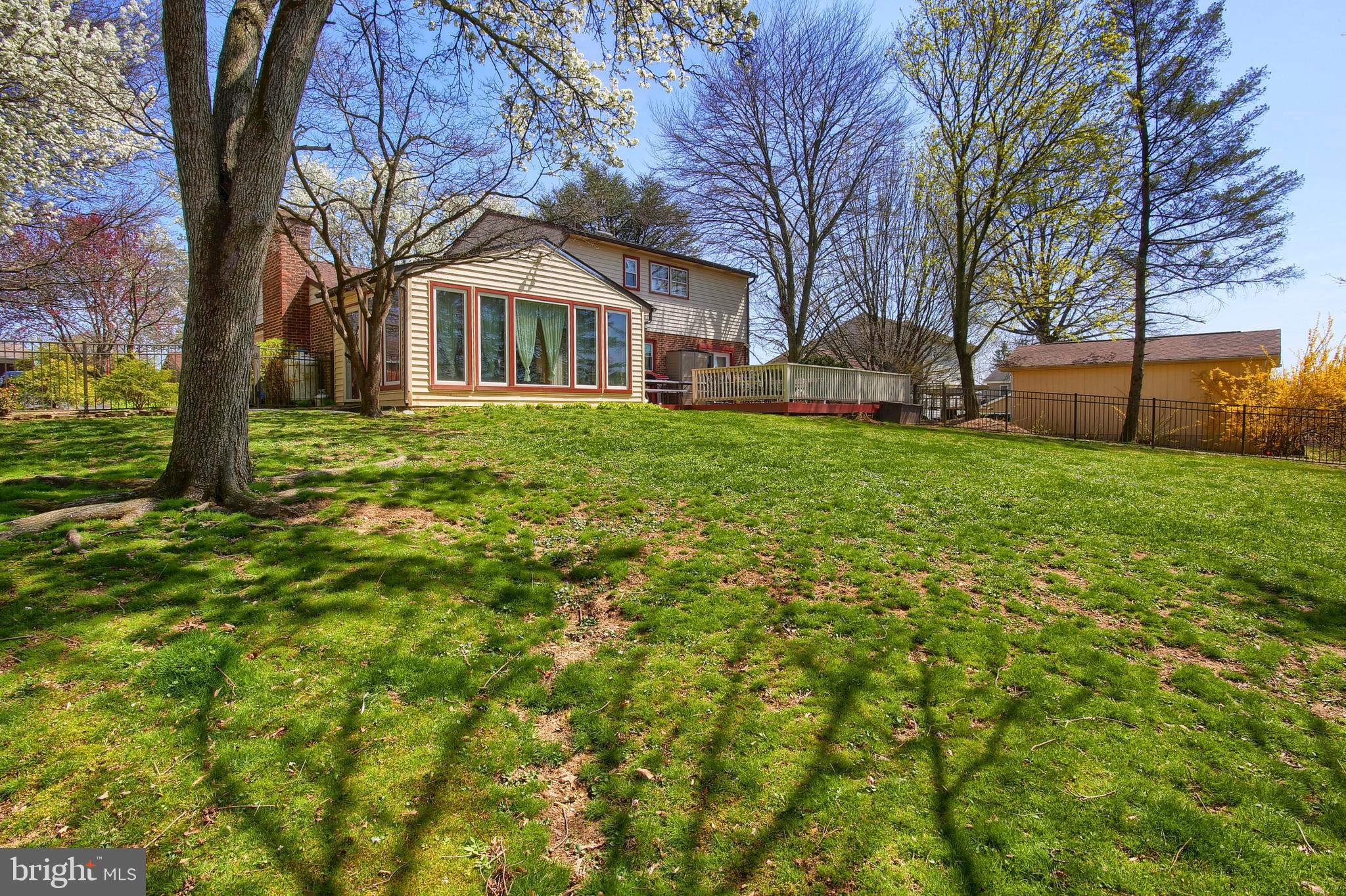 6175 Bell Road Harrisburg, PA 17111 - Photo 39 of 45 Solarium offers great views of backyard