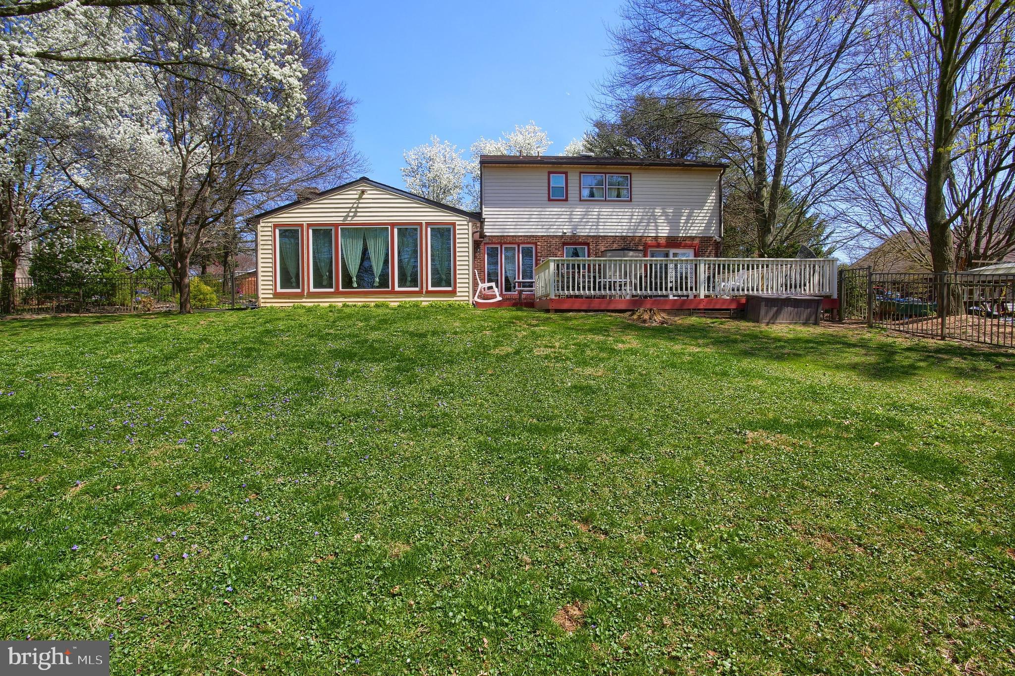 6175 Bell Road Harrisburg, PA 17111 - Photo 40 of 45 Beautiful backyard