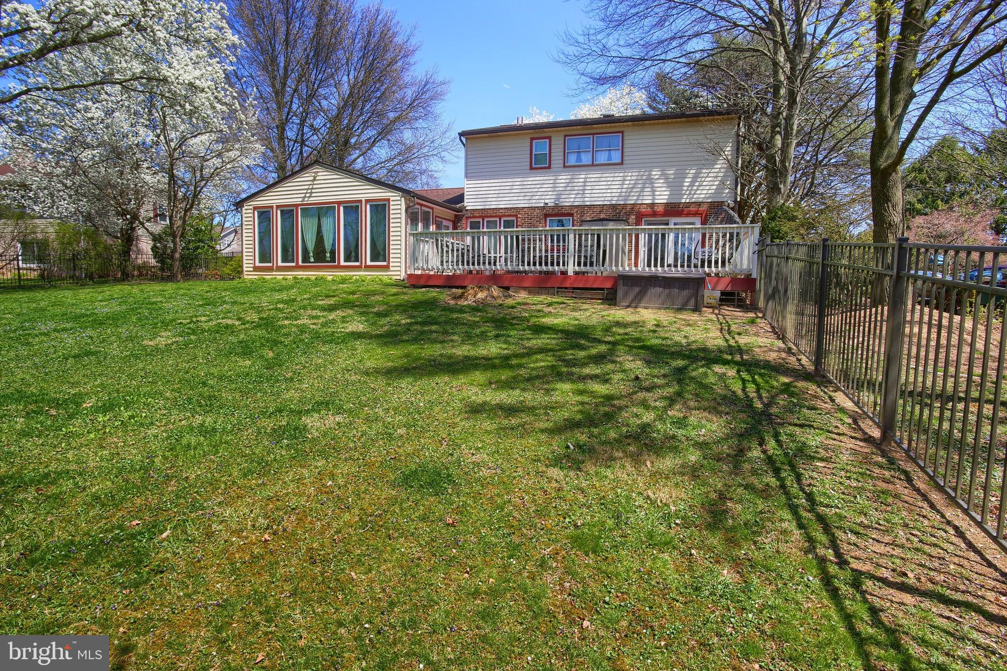6175 Bell Road Harrisburg, PA 17111 - Photo 41 of 45 Quiet backyard