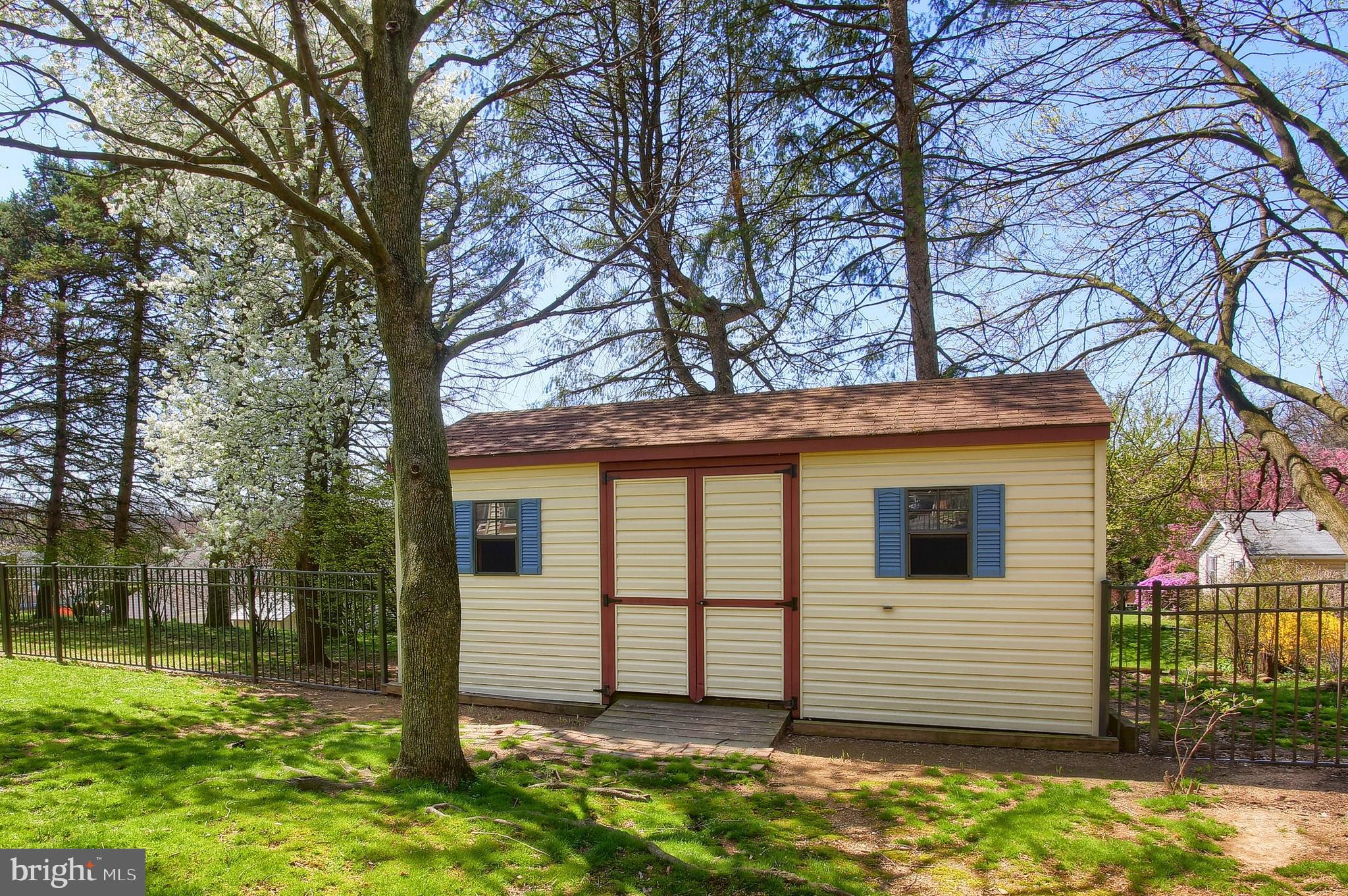 6175 Bell Road Harrisburg, PA 17111 - Photo 43 of 45 Shed