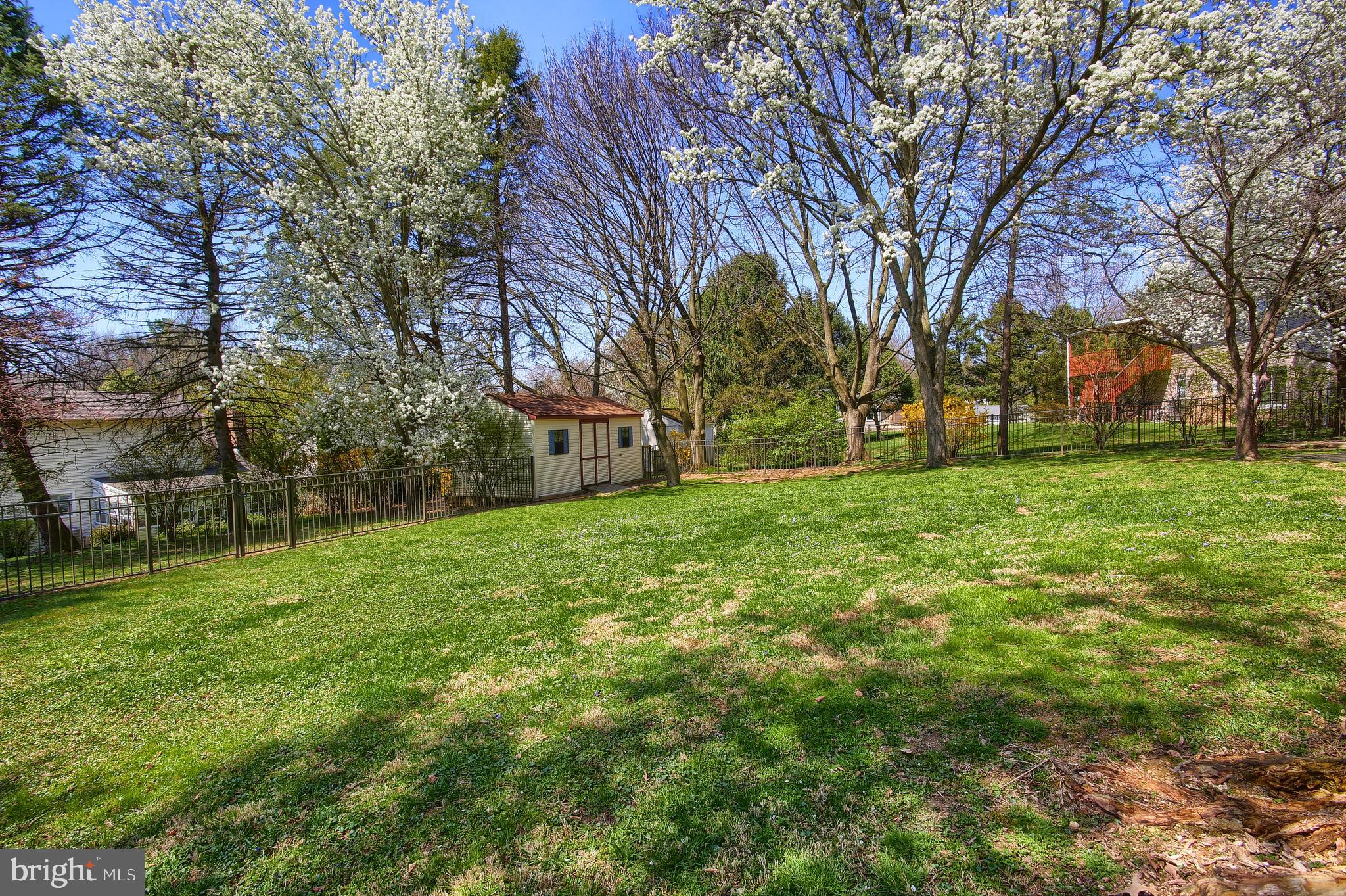 6175 Bell Road Harrisburg, PA 17111 - Photo 45 of 45 Serene Backyard