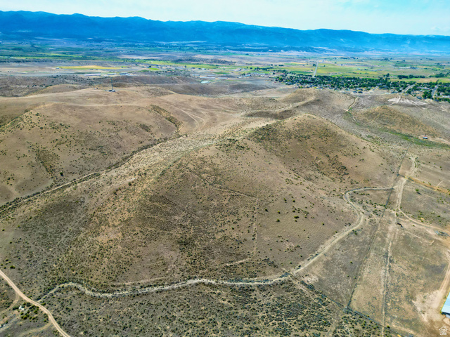 600 East E Street Moroni, UT 84646 - Photo 30 of 38 Expansive undeveloped land featuring varied terrain and distant mountain ranges