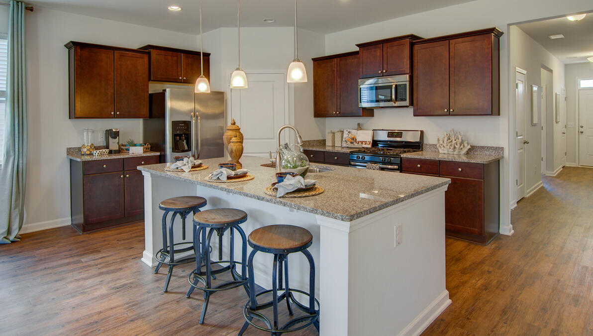 1142 Wading Point Boulevard Huger, SC 29450 - Photo 13 of 48 Cali Furnished Interior 1 (4)