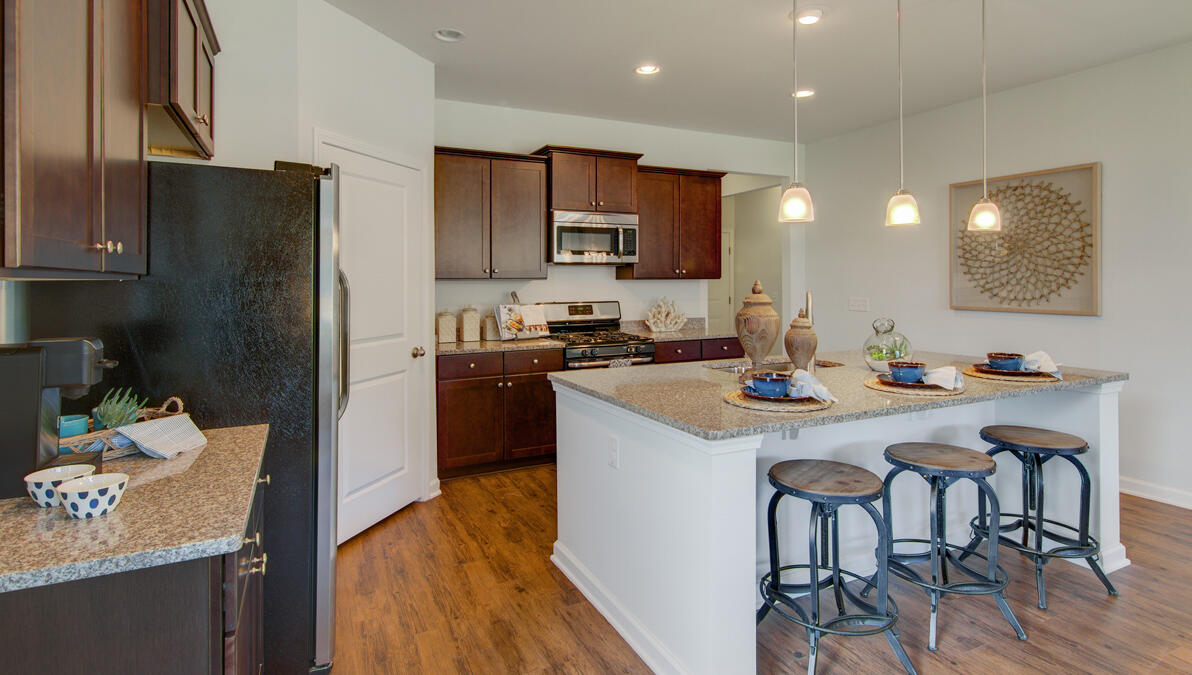 1142 Wading Point Boulevard Huger, SC 29450 - Photo 14 of 48 Cali Furnished Interior 1 (5)