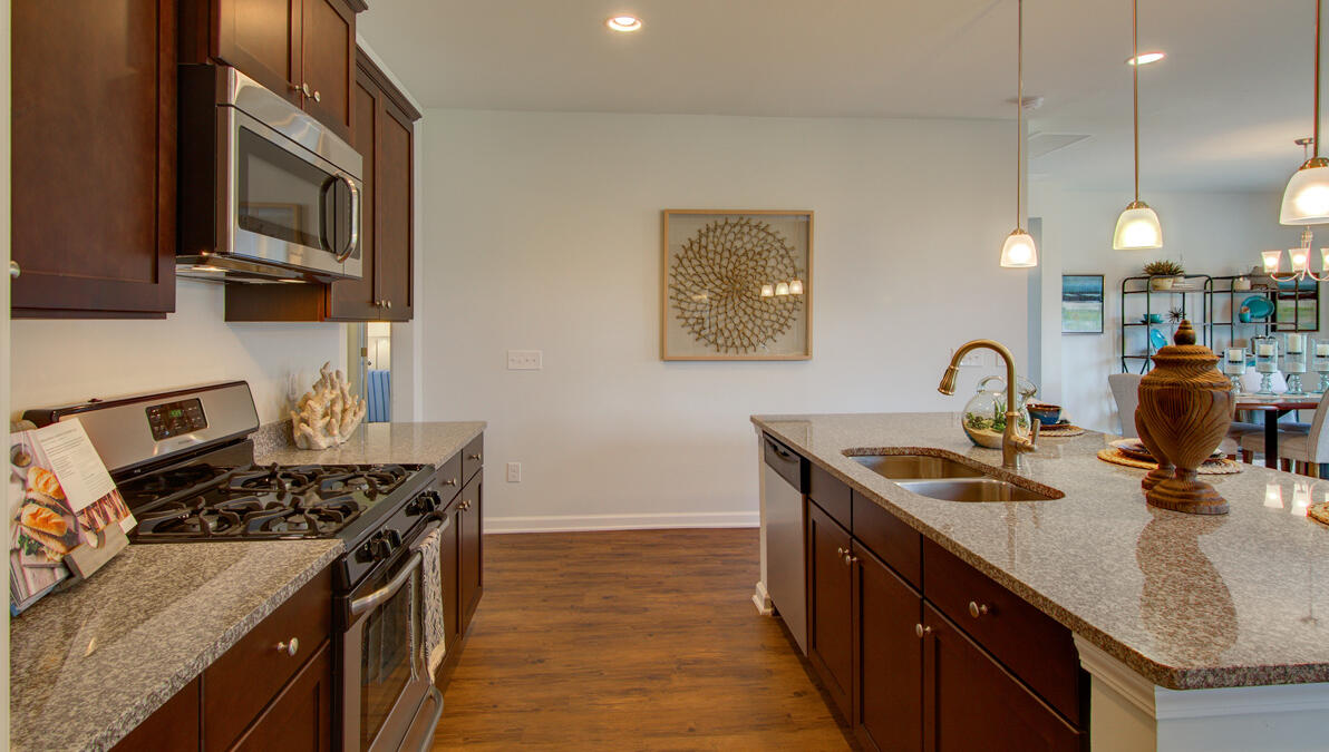 1142 Wading Point Boulevard Huger, SC 29450 - Photo 15 of 48 Cali Furnished Interior 1 (6)