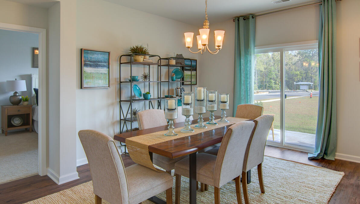 1142 Wading Point Boulevard Huger, SC 29450 - Photo 21 of 48 Cali Furnished Interior 1 (12)