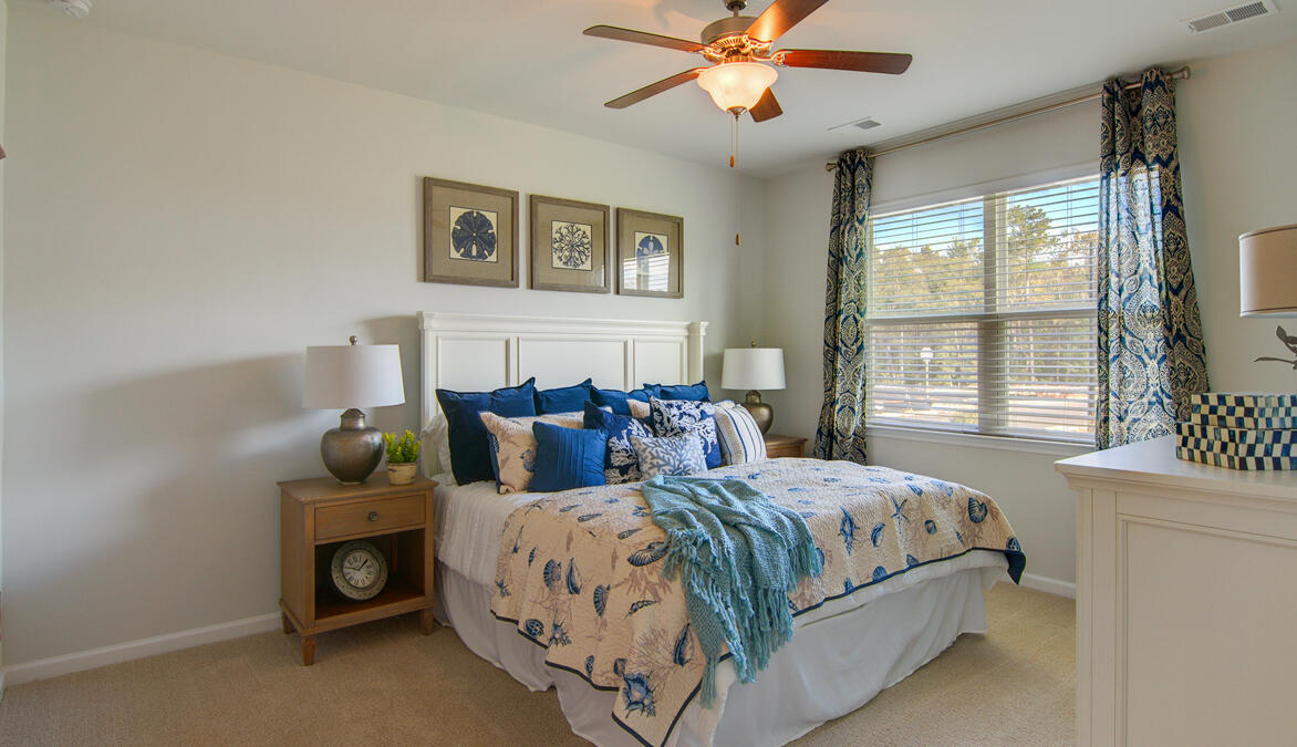 1142 Wading Point Boulevard Huger, SC 29450 - Photo 23 of 48 Cali Furnished Interior 1 (14)