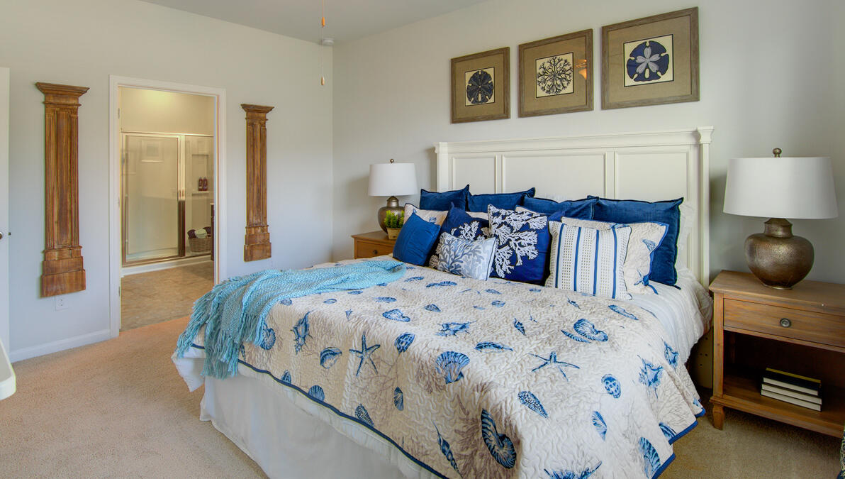 1142 Wading Point Boulevard Huger, SC 29450 - Photo 24 of 48 Cali Furnished Interior 1 (15)