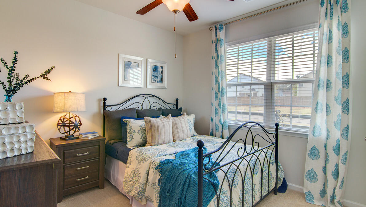 1142 Wading Point Boulevard Huger, SC 29450 - Photo 30 of 48 Cali Furnished Interior 1 (21)