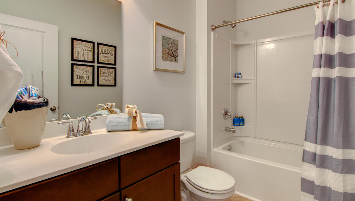 1142 Wading Point Boulevard Huger, SC 29450 - Photo 31 of 48 Cali Furnished Interior 1 (22)