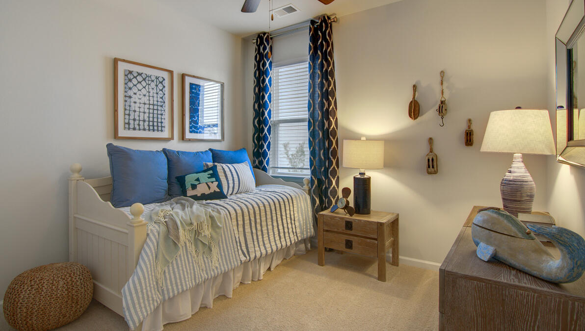 1142 Wading Point Boulevard Huger, SC 29450 - Photo 32 of 48 Cali Furnished Interior 1 (23)