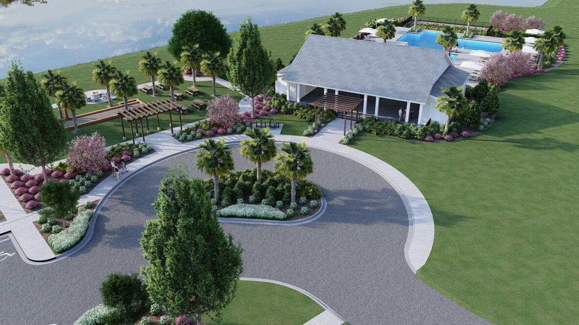 1142 Wading Point Boulevard Huger, SC 29450 - Photo 33 of 48 French Quarter Creek Amenity