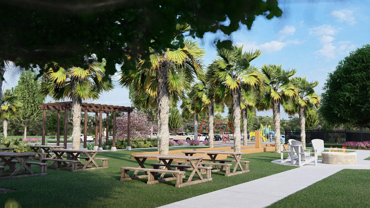 1142 Wading Point Boulevard Huger, SC 29450 - Photo 34 of 48 French Quarter Creek Amenity-2