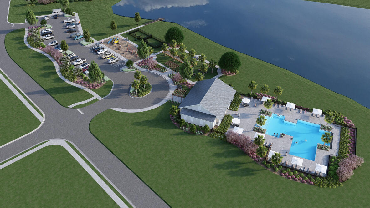 1142 Wading Point Boulevard Huger, SC 29450 - Photo 35 of 48 French Quarter Creek Amenity-3