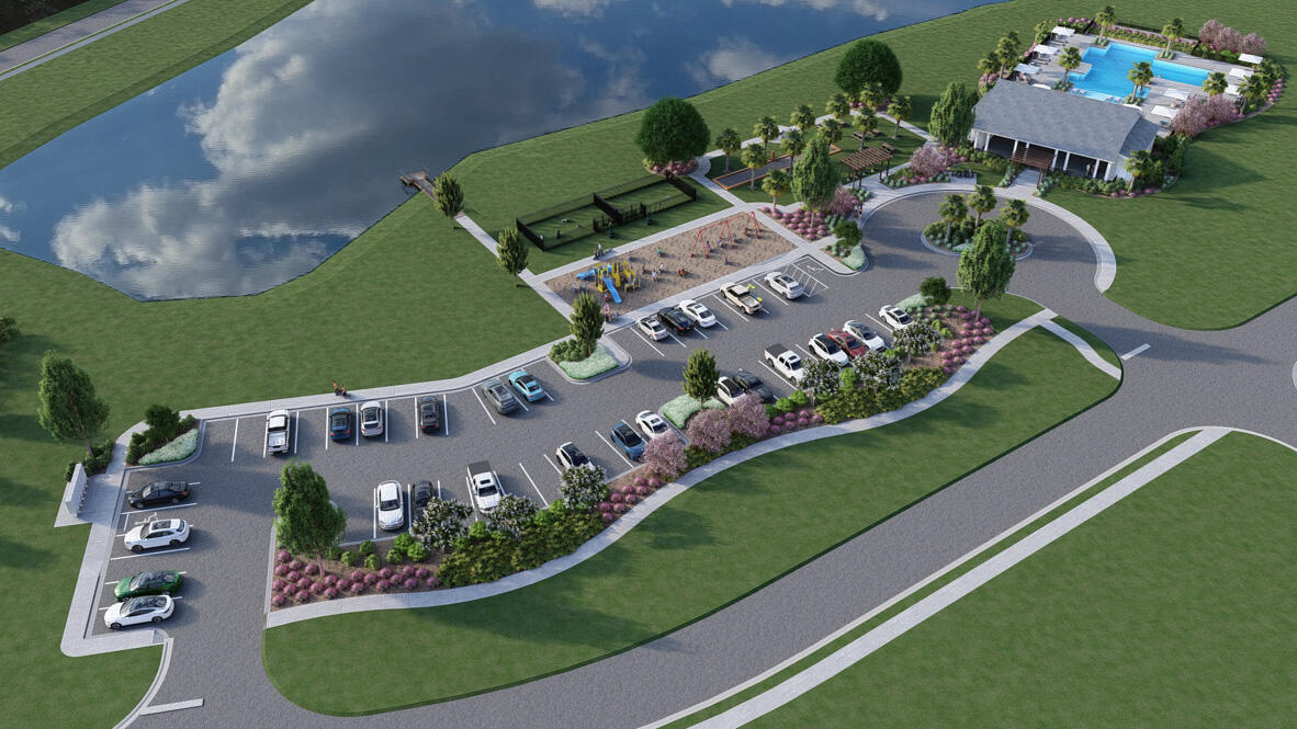 1142 Wading Point Boulevard Huger, SC 29450 - Photo 36 of 48 French Quarter Creek Amenity-4