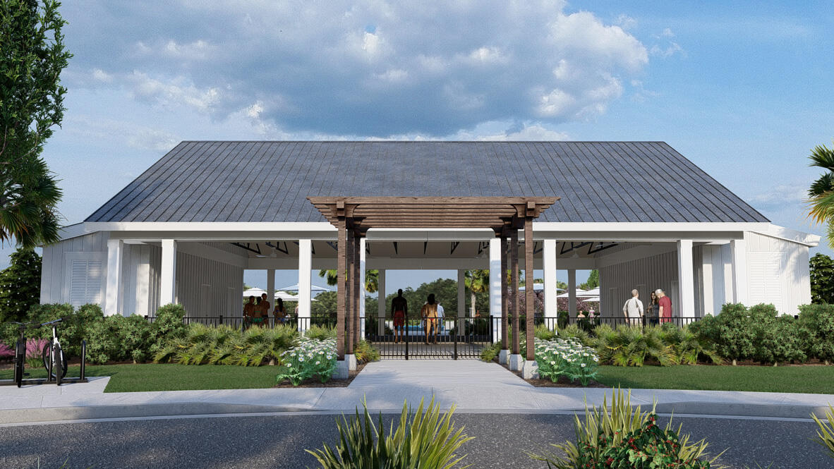 1142 Wading Point Boulevard Huger, SC 29450 - Photo 38 of 48 French Quarter Creek Amenity-6