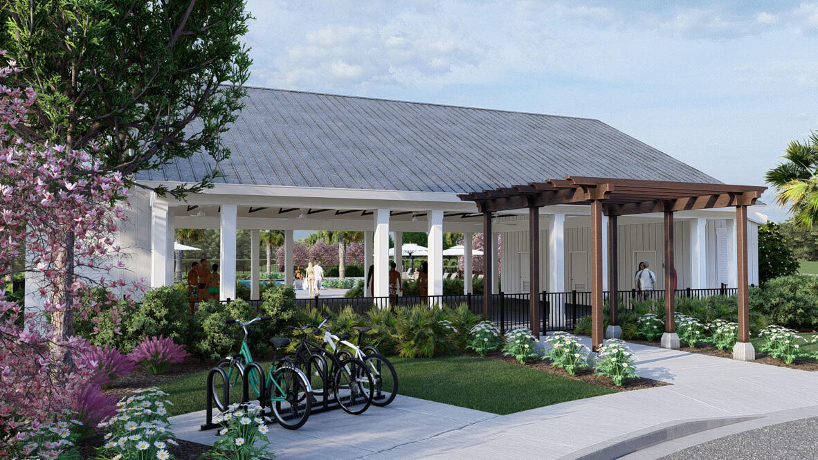 1142 Wading Point Boulevard Huger, SC 29450 - Photo 39 of 48 French Quarter Creek Amenity-7