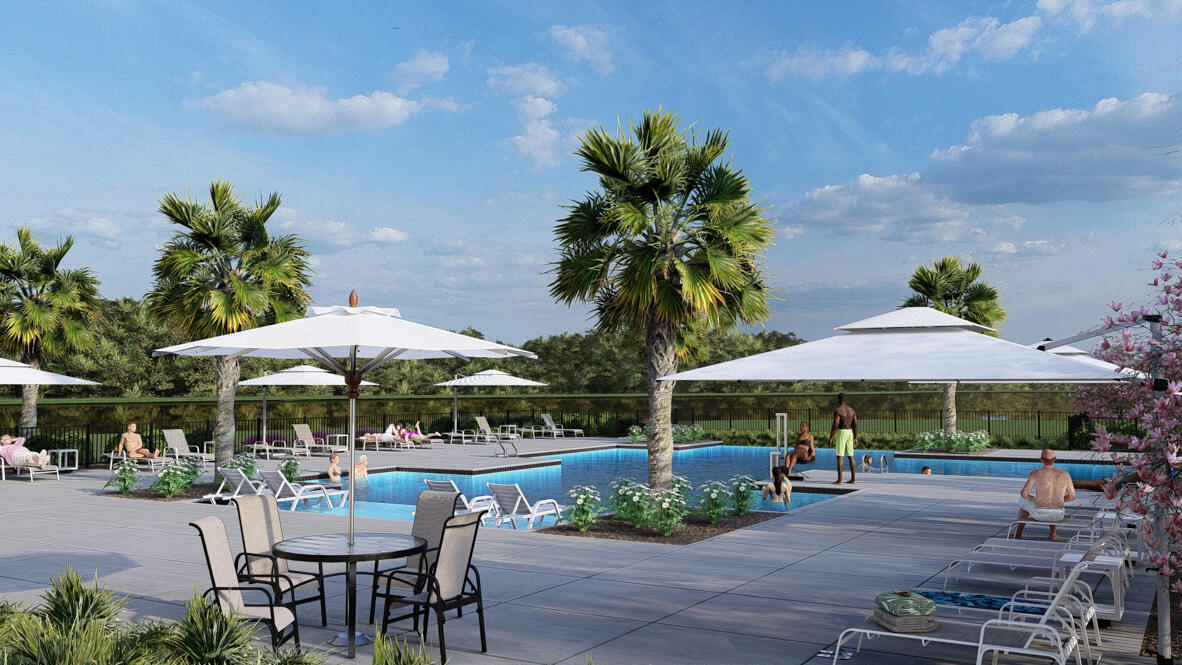 1142 Wading Point Boulevard Huger, SC 29450 - Photo 40 of 48 French Quarter Creek Amenity-8