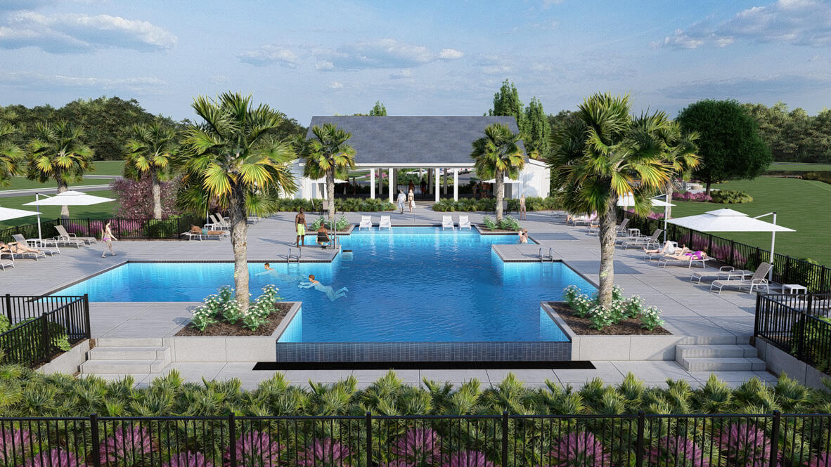 1142 Wading Point Boulevard Huger, SC 29450 - Photo 41 of 48 French Quarter Creek Amenity-9