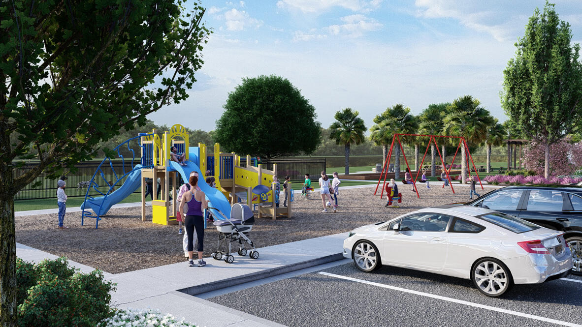 1142 Wading Point Boulevard Huger, SC 29450 - Photo 42 of 48 French Quarter Creek Amenity-10