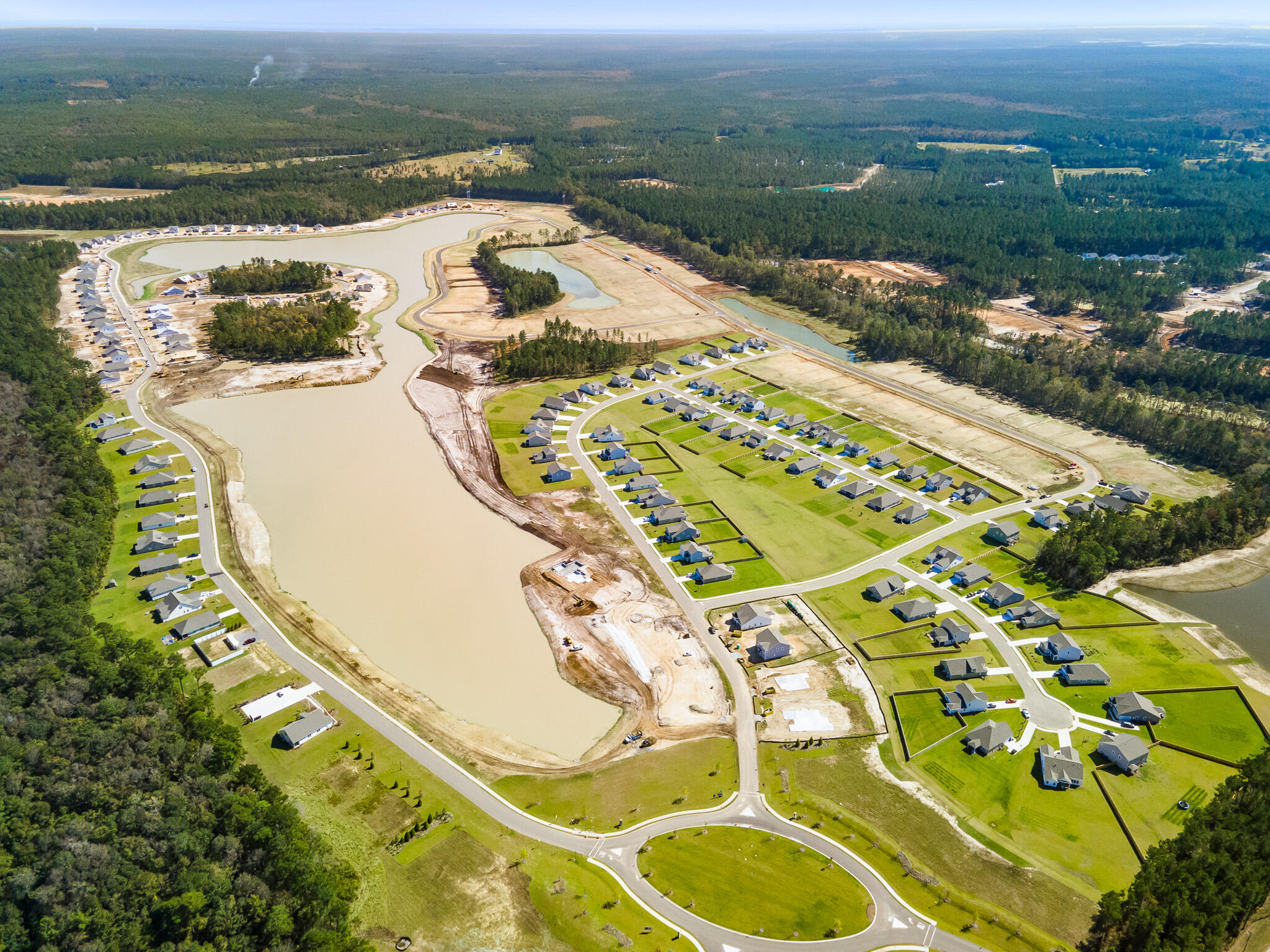 1142 Wading Point Boulevard Huger, SC 29450 - Photo 43 of 48 FWC Roads Web Res_1