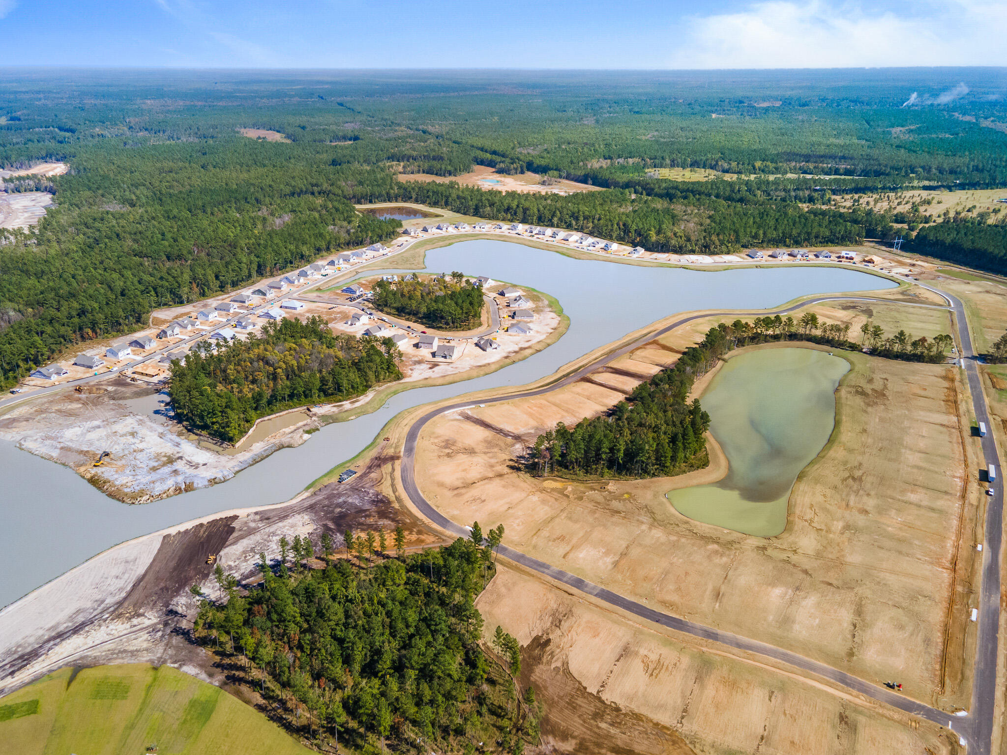 1142 Wading Point Boulevard Huger, SC 29450 - Photo 45 of 48 FWC Roads Web Res_3